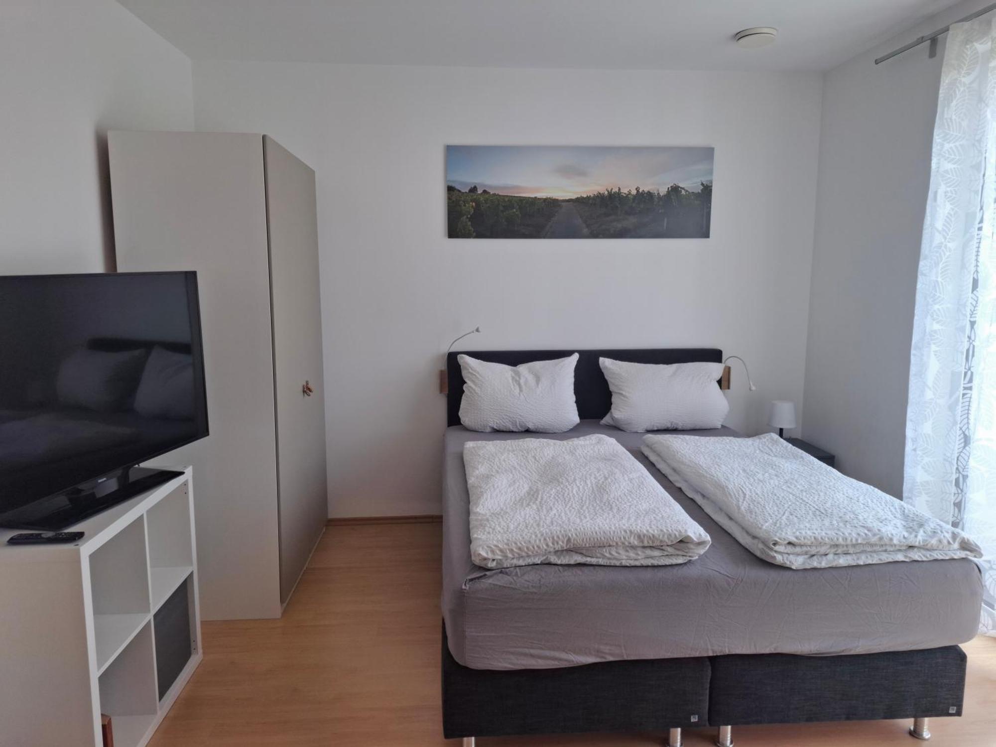 Ferienwohnung Markert - Neben Den Weinbergen ランダースアッカー エクステリア 写真